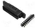 Fuse acces: fuse holder; 19mm; 210A; M6 screw; -40÷85°C