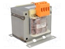Transformer: mains; 250VA; 230VAC; 36V; Leads: terminal block; IP00
