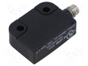 Safety switch: magnetic; Series: BNS 260; Contacts: NC x2; IP67