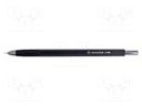 Tool: brush; fiberglass; L: 135mm; Ø: 2mm