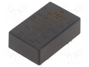 Converter: DC/DC; 3W; Uin: 36÷72V; Uout: 15VDC; Uout2: -15VDC; DIP24