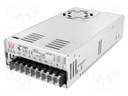 Power supply: switched-mode; modular; 202.5W; 5VDC; 215x115x50mm