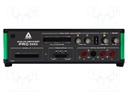 PC connected oscilloscope; 100MHz; Ch: 8; 1Gsps; Resolution: 8bit