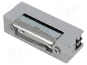 Electromagnetic lock; 17÷25VDC; W: 20.5mm; H: 75mm; Series: 611