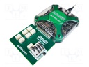 Module: transistor tester; Works with: 410-321