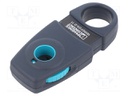 Stripping tool; 2.5÷11mm; 0.5÷25mm2; Wire: round