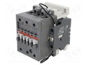 Contactor: 3-pole; NO x3; Auxiliary contacts: NC + NO; 17÷32VDC