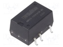 Converter: DC/DC; 2W; Uin: 10.8÷13.2V; 24VDC; Iout: 83mA; SMD; 1.5g