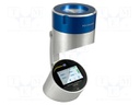 Meter: air quality; Features: acoustic alarm; 100l/min