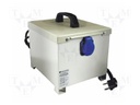 Transformer: safety; 3500/2300VA; 230VAC; 230V; IP44; Ins.class: II