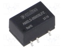 Converter: DC/DC; 2W; Uin: 4.5÷5.5V; Uout: 5VDC; Iout: 400mA; SMD