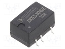 Converter: DC/DC; 2W; Uin: 21.6÷26.4V; 24VDC