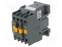 Contactor: 4-pole; NC x2 + NO x2; 380VAC; 10A; Easy TeSys; IP2X