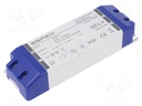 Power supply: switched-mode; LED; 75W; 12VDC; 6.25A; 220÷240VAC