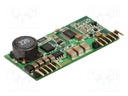 Converter: DC/DC; 48W; Uin: 20÷53V; 12VDC; Iout: 4A; SIP; 15g; 250kHz