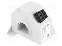 Current transformer; Series: HCS; I AC: 0÷300A; Trans: 1: 2000