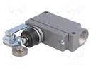 Limit switch; NO + NC; 15A; IP65; -30÷71°C