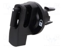 Knob; IP66; OPTIDRIVE E3; black