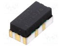 Relay: reed; SPST-NO; Ucoil: 3VDC; 0.5A; max.170VDC; max.170VAC; 10W