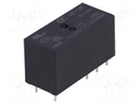 Relay: electromagnetic; SPDT; Ucoil: 24VDC; 16A/250VAC; 16A/24VDC