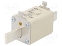 Fuse: fuse; gG; 63A; 500VAC; ceramic,industrial; NH1; WT-NH