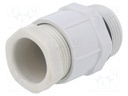 Cable gland; PG16; Mat: polyamide