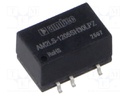 Converter: DC/DC; 2W; Uin: 10.8÷13.2V; Uout: 5VDC; Iout: 400mA; SMD