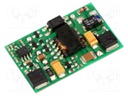 Converter: DC/DC; 4.95W; Uin: 9.2÷36V; 15VDC; Iout: 330mA; 7g; OUT: 1