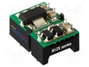 Converter: DC/DC; 1W; Uin: 4.5÷5.5V; Uout: 5VDC; Iout: 200mA; SMD