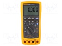 Multimeter calibrator; VDC: 0,1m÷400mV,1m÷4/40/400/1000V