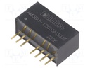 Converter: DC/DC; 3W; Uin: 4.5÷36V; Uout: 5VDC; Iout: 600mA; SIP8