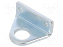 Foot mounting; 20÷25mm