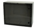Enclosure: wall mounting; X: 400mm; Y: 500mm; Z: 210mm; ARCA IEC