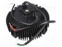 Power supply: switched-mode; LED; 301.6W; 28÷116VDC; 1300÷4330mA