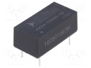 Converter: DC/DC; 2W; Uin: 4.5÷5.5V; 9VDC; Iout: 222mA; DIP14; 2.8g