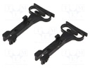 Module: regulator; temperature; SPST-NO; OUT 2: 4÷20mA; SPST-NO