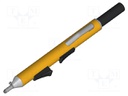 Tool: insertion/removal; Features: lamella connector; SW-GKS