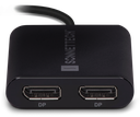DisplayLink Dual DisplayPort Adapter for M Series Macs