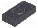 Converter: DC/DC; 30W; Uin: 18÷75V; 15VDC; Iout: 2A; 2"x1"; 26g