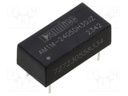 Converter: DC/DC; 1W; Uin: 21.6÷26.4V; Uout: -5VDC; Uout2: 5VDC; 2.4g