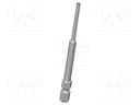 Tool: mounting tool; BIT-GKS; 80mm