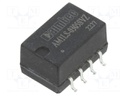 Converter: DC/DC; 1W; Uin: 2.97÷3.63V; Uout: 5VDC; Iout: 200mA; SMD
