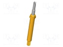Test needle; GKS-113