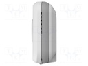Meter: CO detector; 114x94.5x40mm; 4÷38°C