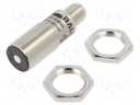Sensor: ultrasonic; straight; Range: 20÷150mm; push/pull; -25÷70°C