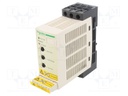 Module: soft-start; DIN; Electr.connect: screw terminals; 3/4kW