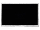 Display: TFT; 7"; 1024x600; Illumin: LED; Dim: 164.9x100x12.01mm