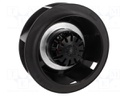 Fan: AC; radial; 230VAC; Ø175x70mm; 423.83m3/h; 60dBA; ball bearing