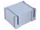 Transformer: encapsulated; 4VA; 230VAC; 15V; 15V; 0.13A; 0.13A; IP00