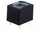 Relay: electromagnetic; SPDT; Ucoil: 24VDC; 7A/277VAC; 7A/30VDC